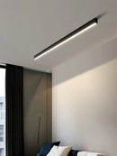 Axyaa Long Strip LED Ceiling Lights for Balcony, Aisle, Bedroom, and Kitchen