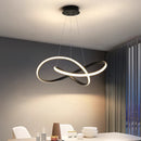 Axyaa Modern Clover Chandelier for Dining Room and Living Room