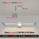 Axyaa Modern LED Dining Room Chandelier - Single Color or Dimmable Restaurant Pendant Lights