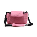 Axyaa Stroller Bag Organizer with Cup Holder Cover for Winter