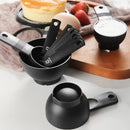 Axyaa Measuring Spoon Set for Baking and Cooking