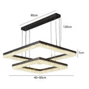 Axyaa Nordic Chandeliers Dining Room Pendant Lights Ceiling Fixture