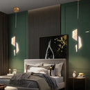 Axyaa Nordic Pendant Lights: Stylish Indoor Hanging Lamp for Home Decor