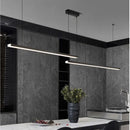 Axyaa Aluminum Oxide Brushed Pendant Light - Nordic Minimalist Design