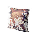 Axyaa Genshin Cute Cartoon Anime Decorative Pillowcase