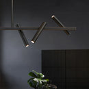 Axyaa Nordic Chandeliers for Dining Room Indoor Lighting Ceiling Pendant Lights