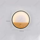 Axyaa LED Wall Lamp: Stylish Bedroom & Living Room Lighting Fixture