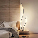 Axyaa Minimalist Tree Floor Lamp for Indoor Decoration
