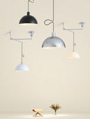 Axyaa Modern LED Chandelier Ceiling Light for Home Decor