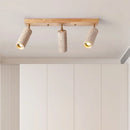 Axyaa Yellow Cave Stone LED Ceiling Light for Decorative Spotlight in Living Room