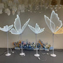Axyaa's Romantic LED Butterfly Floor Lamp for Wedding & Party Decor