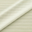 Axyaa White Vertical Louver Screen Curtain Blackout Phantom - Bay Window, Balcony Sunshade