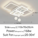 Modern Lustre Pendant Lamp for Home Decor by Axyaa - LED Ceiling Light for Bedroom, Kitchen, and Living Room