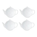 Axyaa Ceramic Pot Seasoning Dish Set - Creative Tableware for Tea, Dim Sum, Snacks