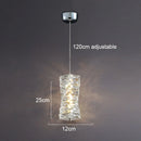 Axyaa Gold Crystal Wall Sconce LED Lamp for Living Room & Bedroom Lighting