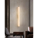Axyaa Spanish Snowflake Marble LED Wall Lamp - Modern Luxury Lighting