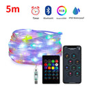 Axyaa RGBIC Dreamcolor LED Fairy Lights USB 5V