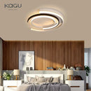 Modern LED Ceiling Light for Aisle, Living Room, Bedroom, Dining Room by Axyaa