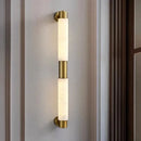 Axyaa Modern Marble Wall Lamp for Bedroom, Dining, Hallway - Retro Minimalist Design