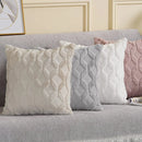 Axyaa Super-Soft Autumn Decor Cushion Cover for Living Room Chair - 45x45cm, 30x50cm, 50x50cm