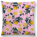 Axyaa Tropical Jungle Garden Throw Pillow Covers