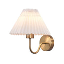 Axyaa Umbrella Style Retro Wall Lamp for Home Decor