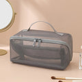Axyaa Mesh Pillow Travel Organizer Bag