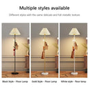 Axyaa Nordic LED Floor Lamp for Modern Home Decor & Lighting