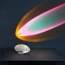 Axyaa Crystal Table Lamp: Modern Minimalist Bedroom Decor and Designer Desk Light