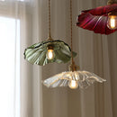 Axya Modern Sun Flower Chandelier for Bedroom, Bar, and Coffee Shop