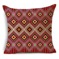 Axyaa Bohemian National Style Pillowcover 45*45cm