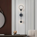 Axyaa Scandinavian Light Luxury Bedside Lamp for Modern Living Room Décor