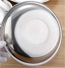 Axya Stainless Steel Mini Dishes for Spices, Sauces, and Seasonings