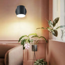 Axyaa Wall Lamp Button Switch Nordic Living Bedroom Lighting Hallway Home Decor