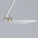 Axyaa Lederam Ceiling Chandelier for Living Room