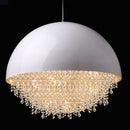 Axyaa Modern LED Pendant Light Chandeliers for Living Room Dining Room Lighting