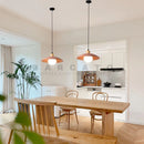 Axyaa Nordic Retro Chandelier: Vintage Designer Kitchen & Dining Room Lighting