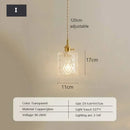 Axyaa Glass Chandelier Pendant Lights - Nordic Style Hanging Lighting for Home and Commercial Spaces