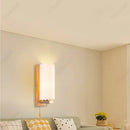Axyaa Creative LED Glass Wall Lamp for Bedroom Living Room Decor
