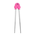 Axyaa Kids Chopsticks Training Set - Fun Cartoon Design Baby Learning Utensils
