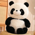 Axyaa Panda Pillow Cushion for Girls' Bed Comfort