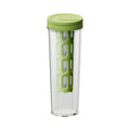 Axyaa Cold Brew Maker with Handle: Portable High-capacity Water Bottle for Coffee, Tea, Juices