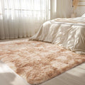 Axyaa Soft Shaggy Area Rug for Living Room and Bedroom Floor Decor