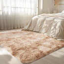 Axyaa Soft Shaggy Area Rug for Living Room and Bedroom Floor Decor