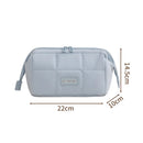 Axyaa Travel Cosmetic Bag Portable Multifunction Storage Pouch Handbag Case