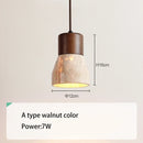 Axyaa New Style LED Hanging Lamp for Bedroom, Living Room, and Restaurant