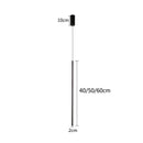Axya LED Pendant Light for Restaurant/Coffee Bar, Minimalist Design for Living Room, Long Line Hang Lamp