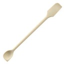 Axyaa Silicone Scraper Spoon Set: Double-Ended Spatula for Jam & Cosmetic Bottles