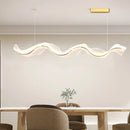 Axyaa Modern Dining Room Pendant Chandelier LED Ceiling Light for Living Room