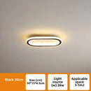 Axyaa Modern LED Ceiling Light for Corridor Decor & Hallway Illumination